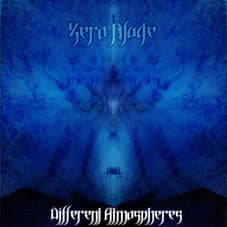 Different Atmospheres — cover artwork