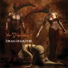 Imaginarium — compilation cover artwork