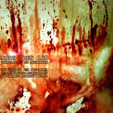 More Than 160 Vol.1 — compilation cover artwork