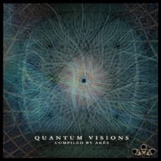Quantum Visions — compilation cover artwork