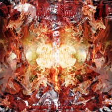 The Blood Vol.2 — compilation cover artwork