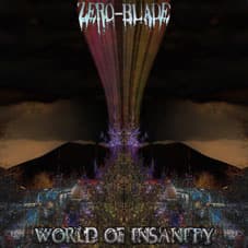 World of Insanity — cover artwork